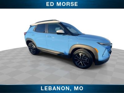 2024 Chevrolet Trailblazer ACTIV