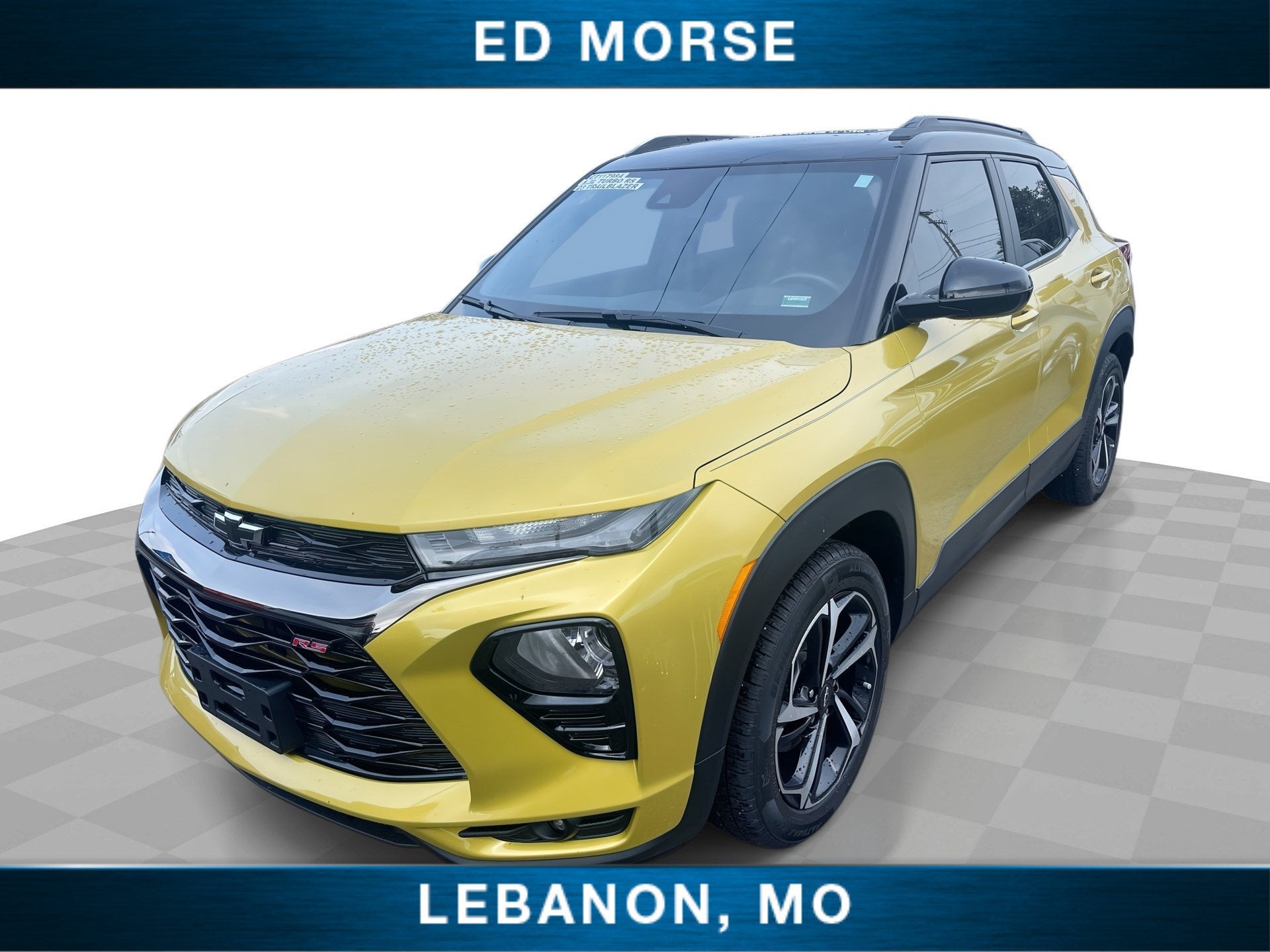 2023 Chevrolet TrailBlazer