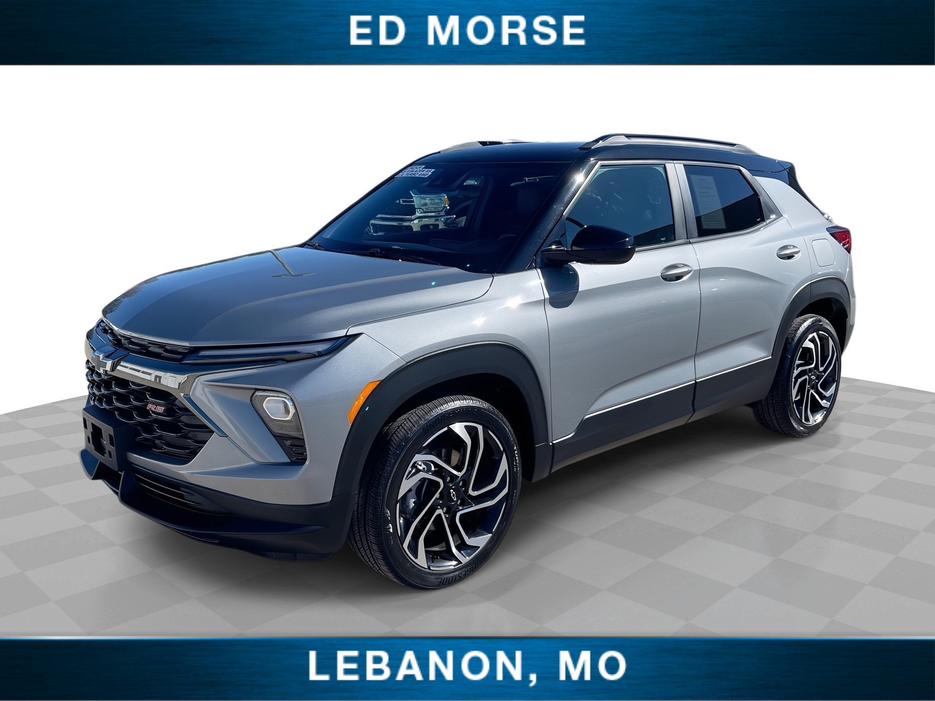 2025 Chevrolet Trailblazer