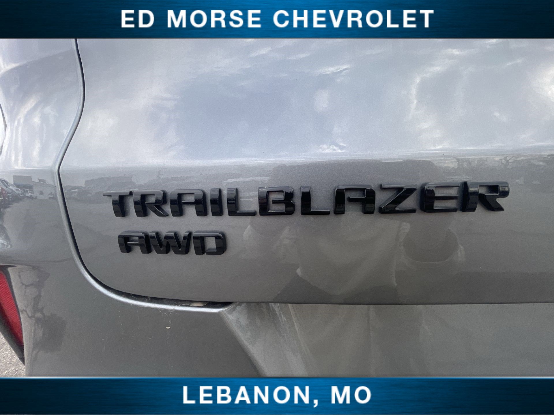 2026 Chevrolet Trailblazer RS