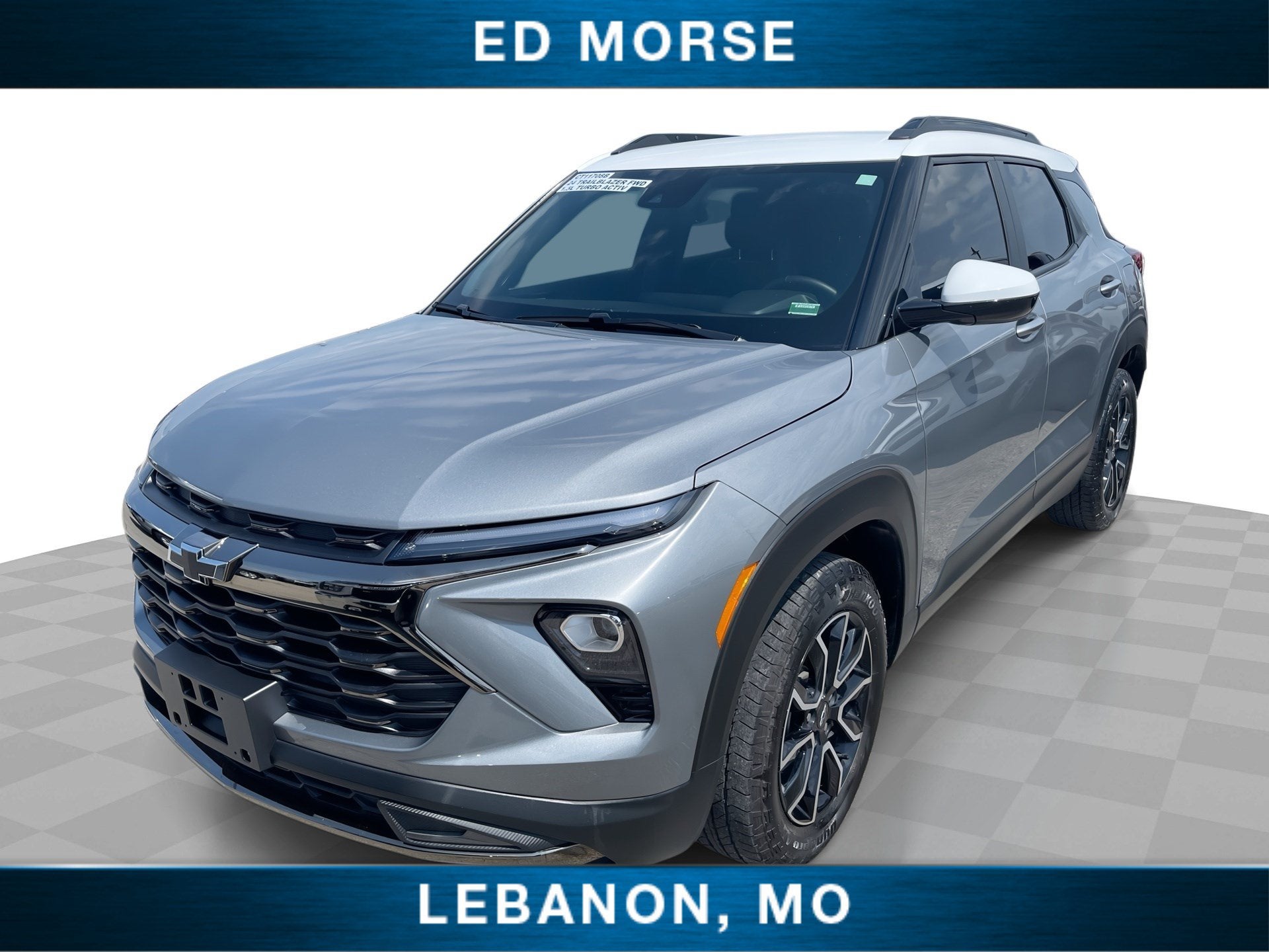 2024 Chevrolet Trailblazer ACTIV