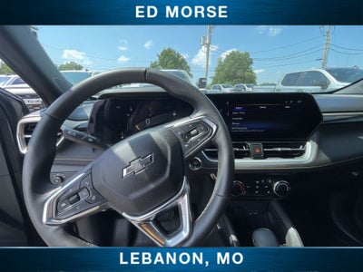 2024 Chevrolet Trailblazer ACTIV