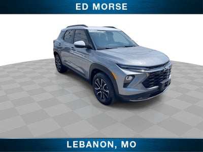 2024 Chevrolet Trailblazer ACTIV