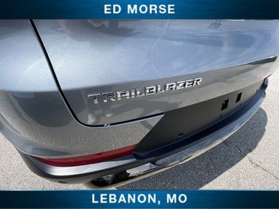 2024 Chevrolet Trailblazer ACTIV