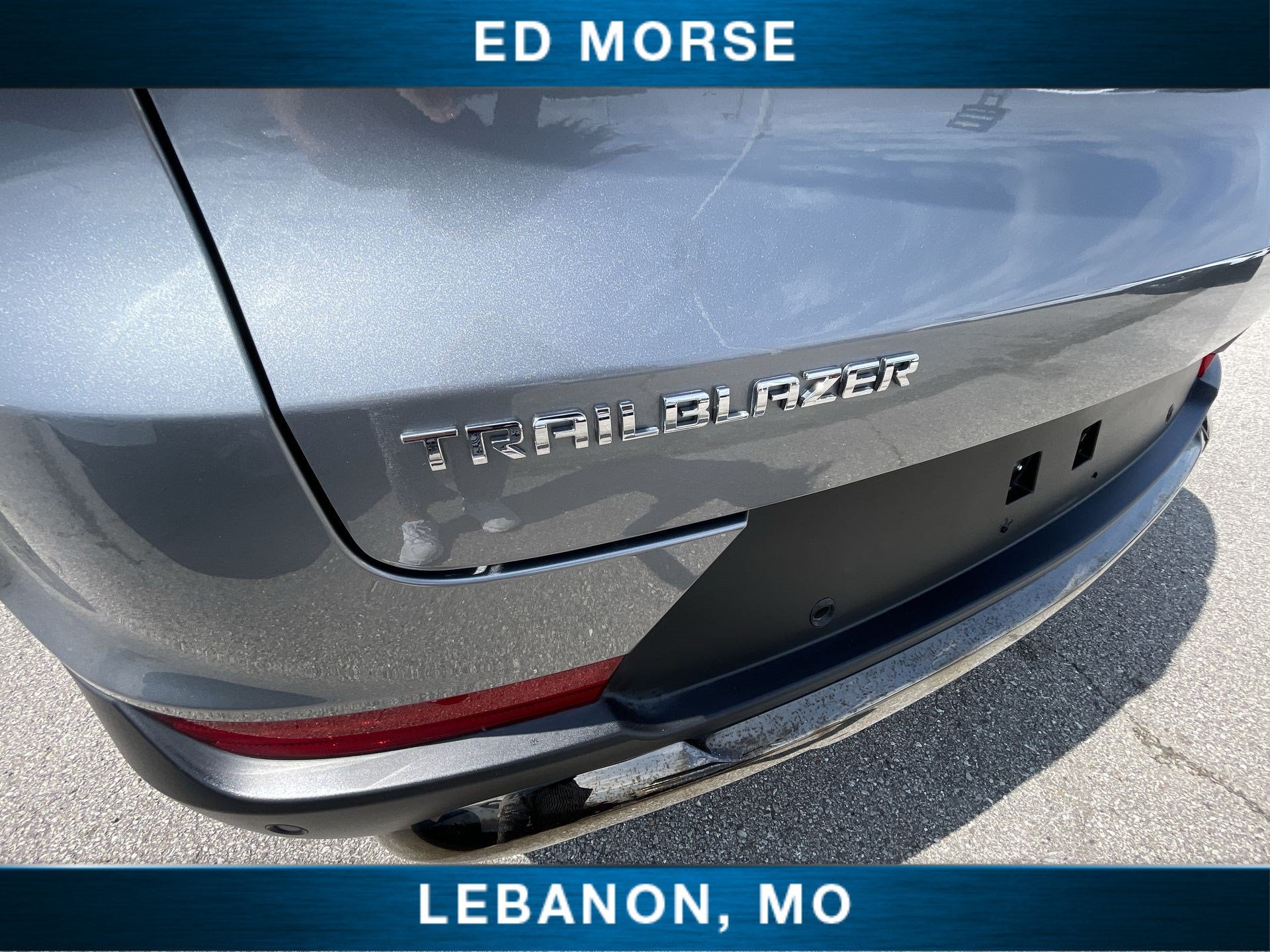 2024 Chevrolet Trailblazer ACTIV