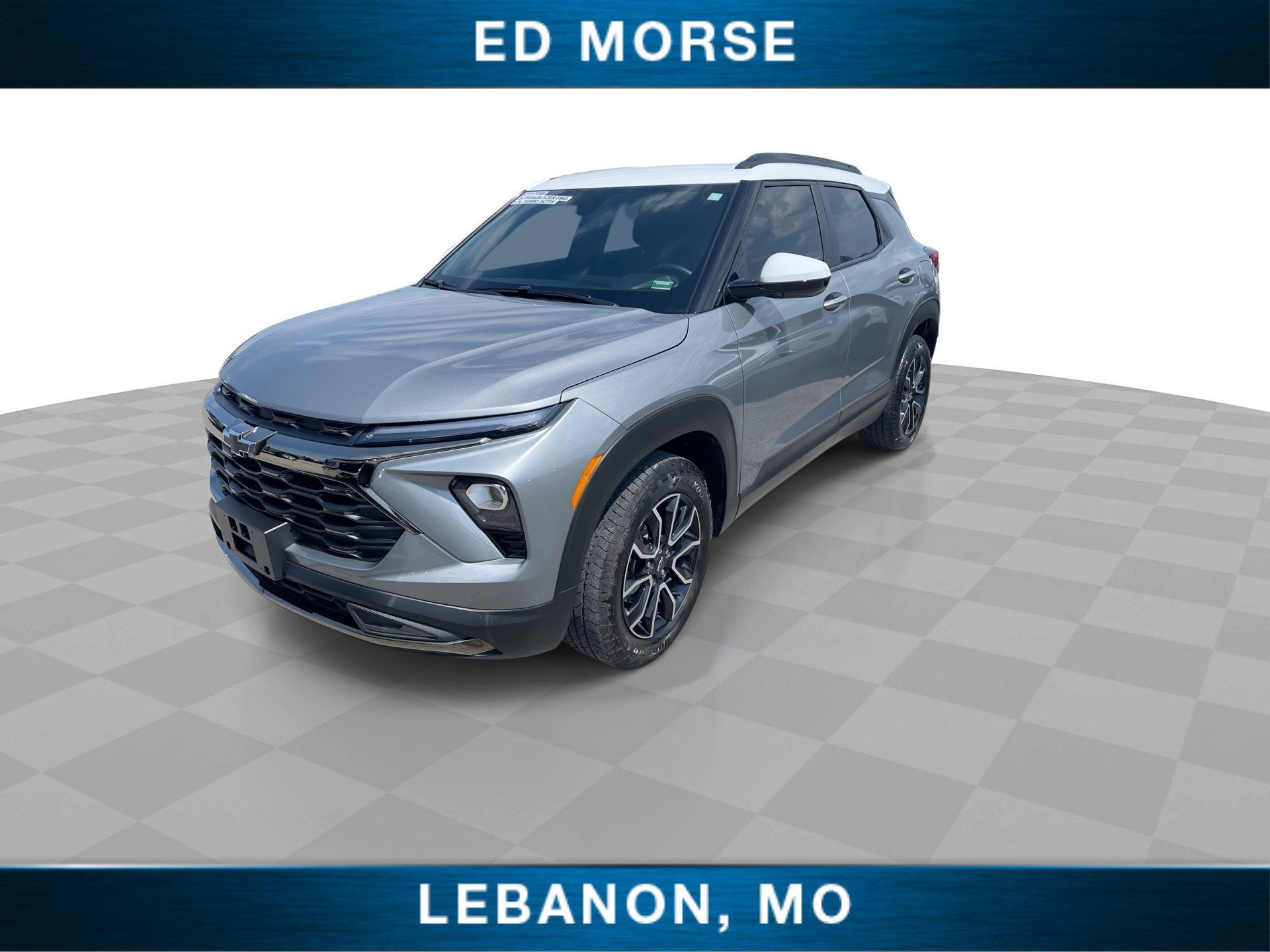 2024 Chevrolet Trailblazer ACTIV