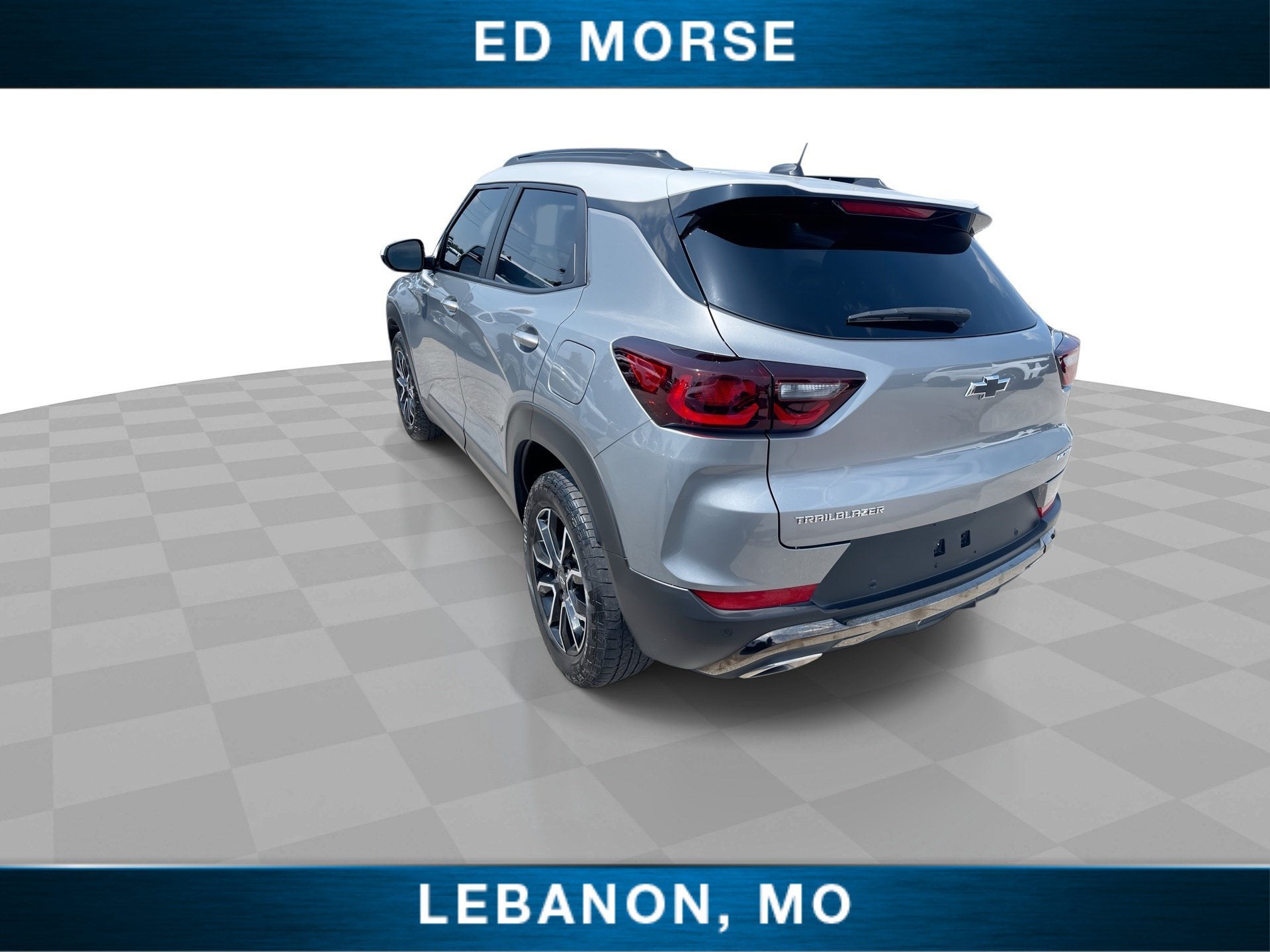 2024 Chevrolet Trailblazer ACTIV
