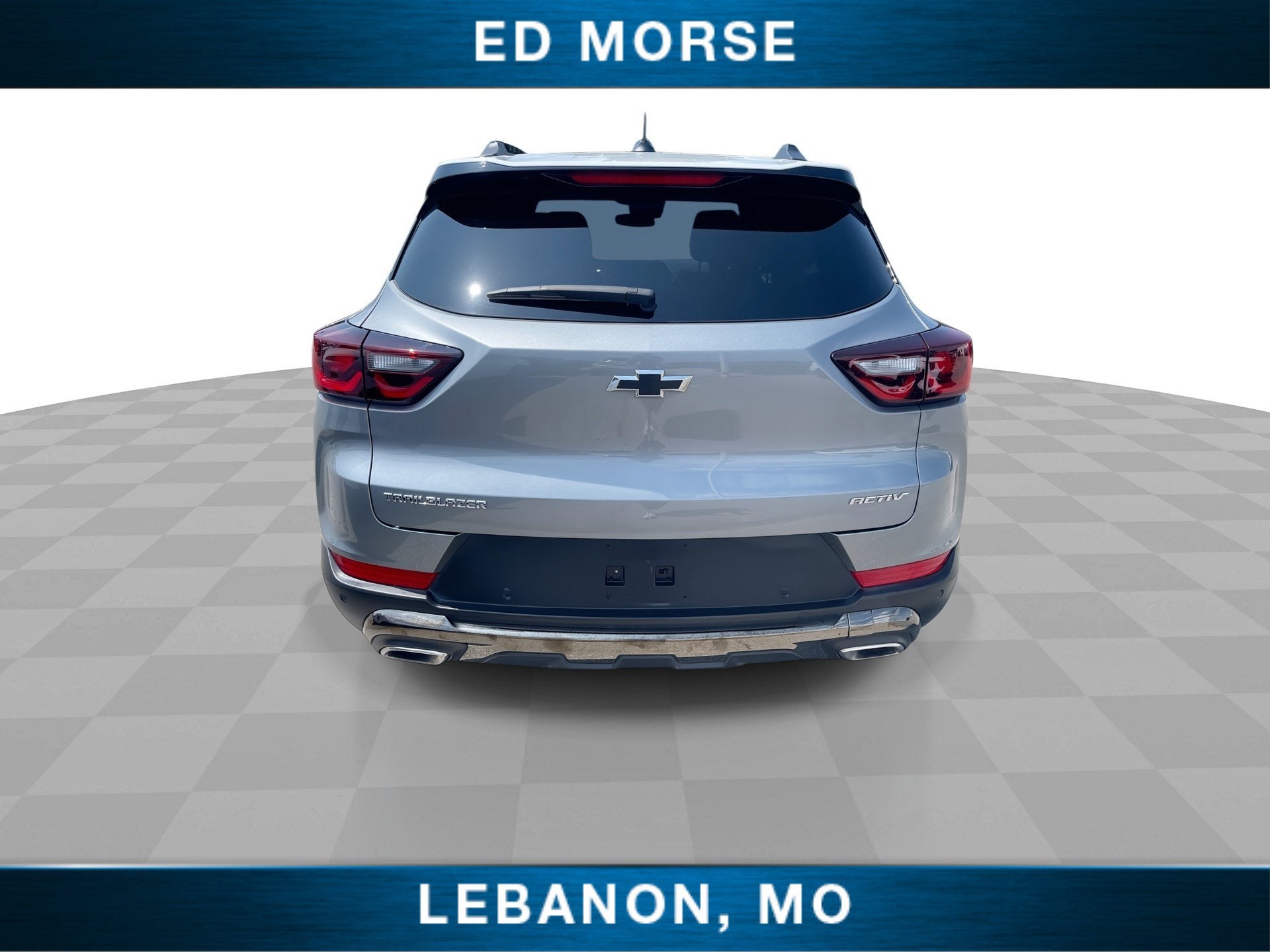 2024 Chevrolet Trailblazer ACTIV