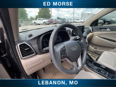2020 Hyundai Tucson Value
