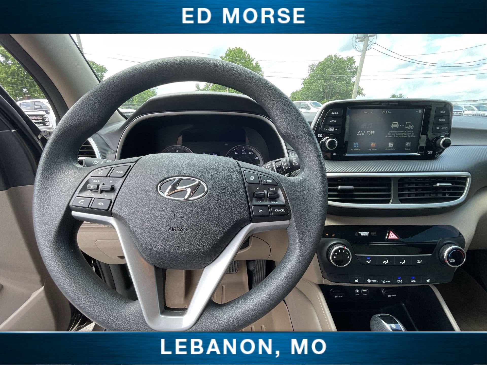 2020 Hyundai Tucson Value