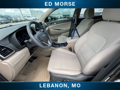 2020 Hyundai Tucson Value