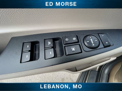 2020 Hyundai Tucson Value