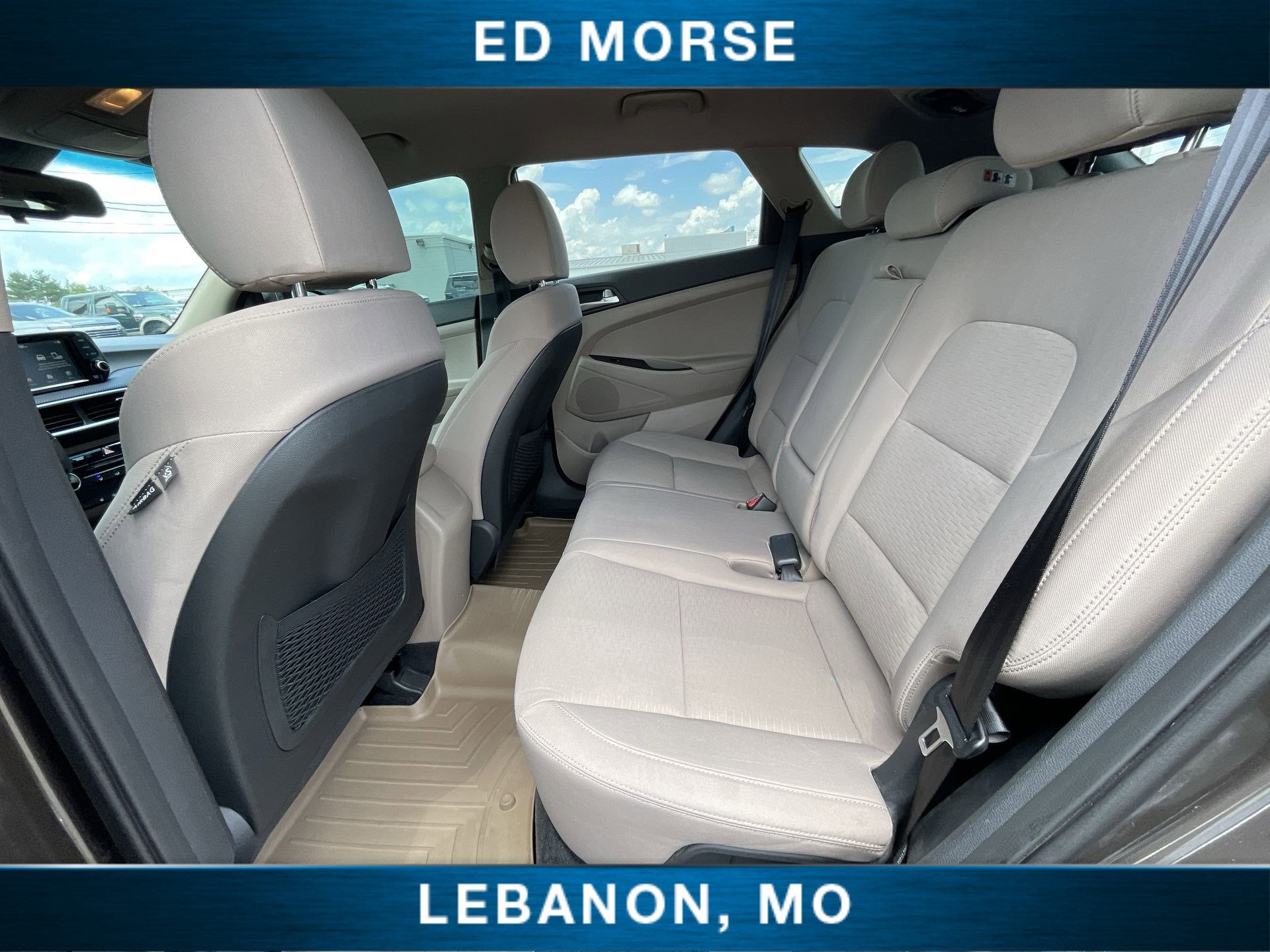 2020 Hyundai Tucson Value