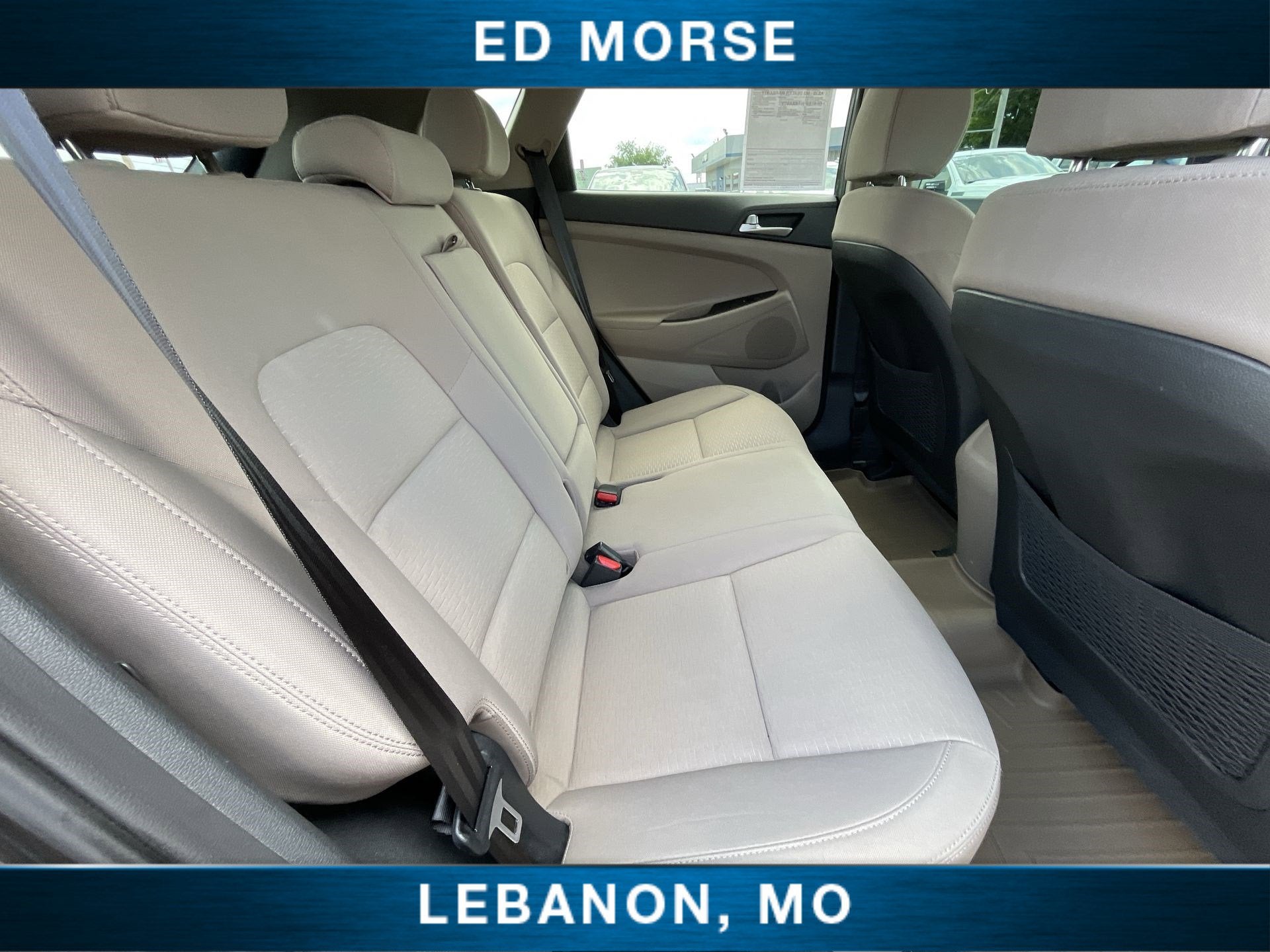 2020 Hyundai Tucson Value