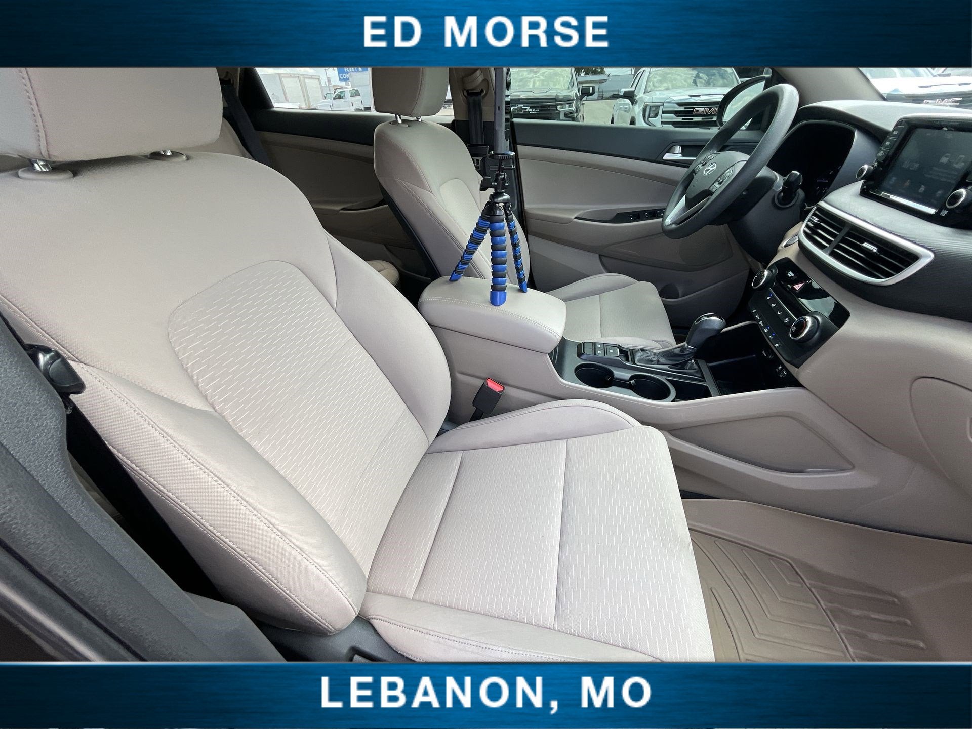 2020 Hyundai Tucson Value