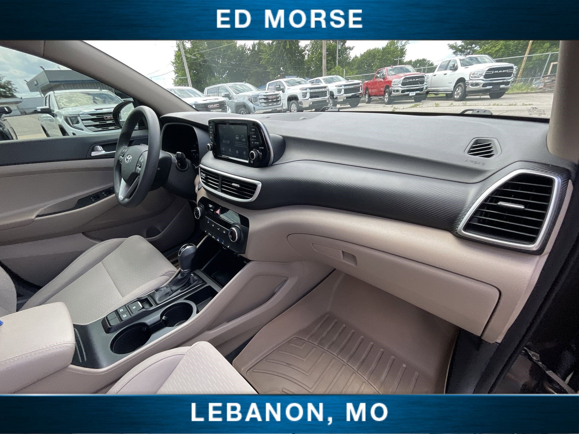 2020 Hyundai Tucson Value