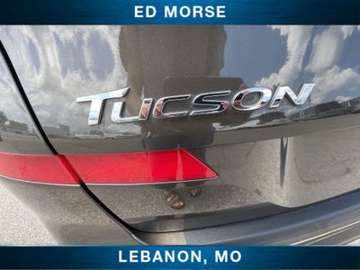 2020 Hyundai Tucson Value