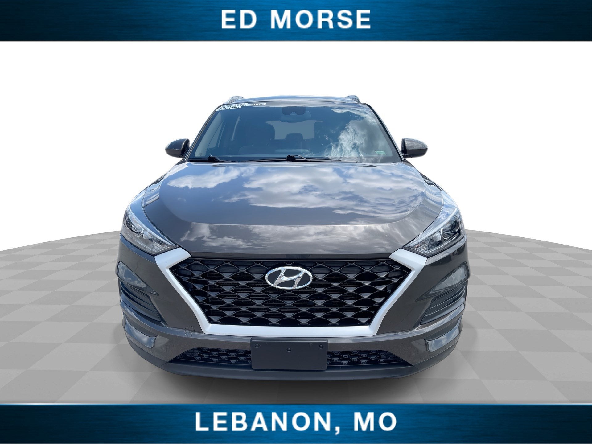 2020 Hyundai Tucson Value