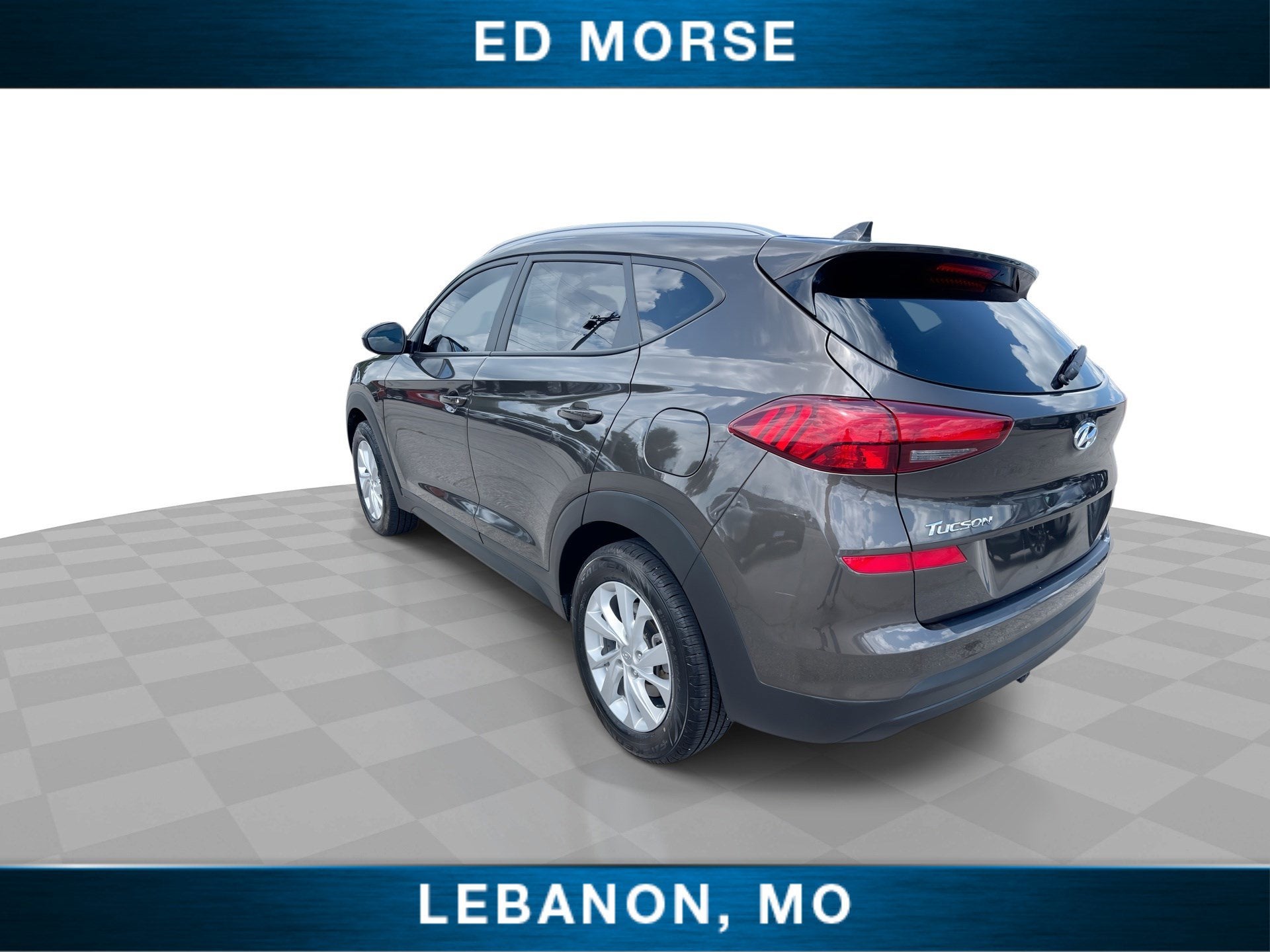 2020 Hyundai Tucson Value