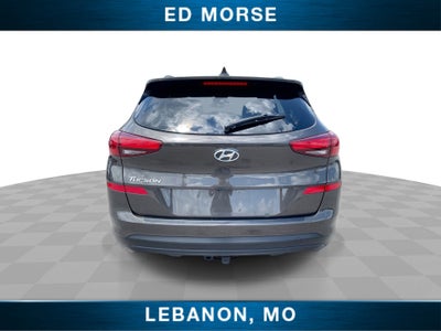 2020 Hyundai Tucson Value