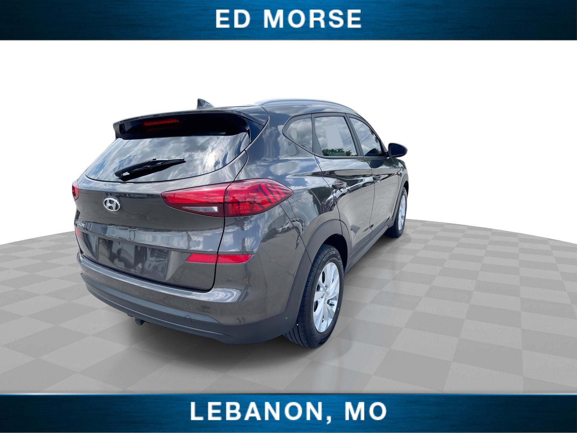 2020 Hyundai Tucson Value