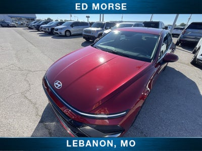 2025 Hyundai Sonata SEL