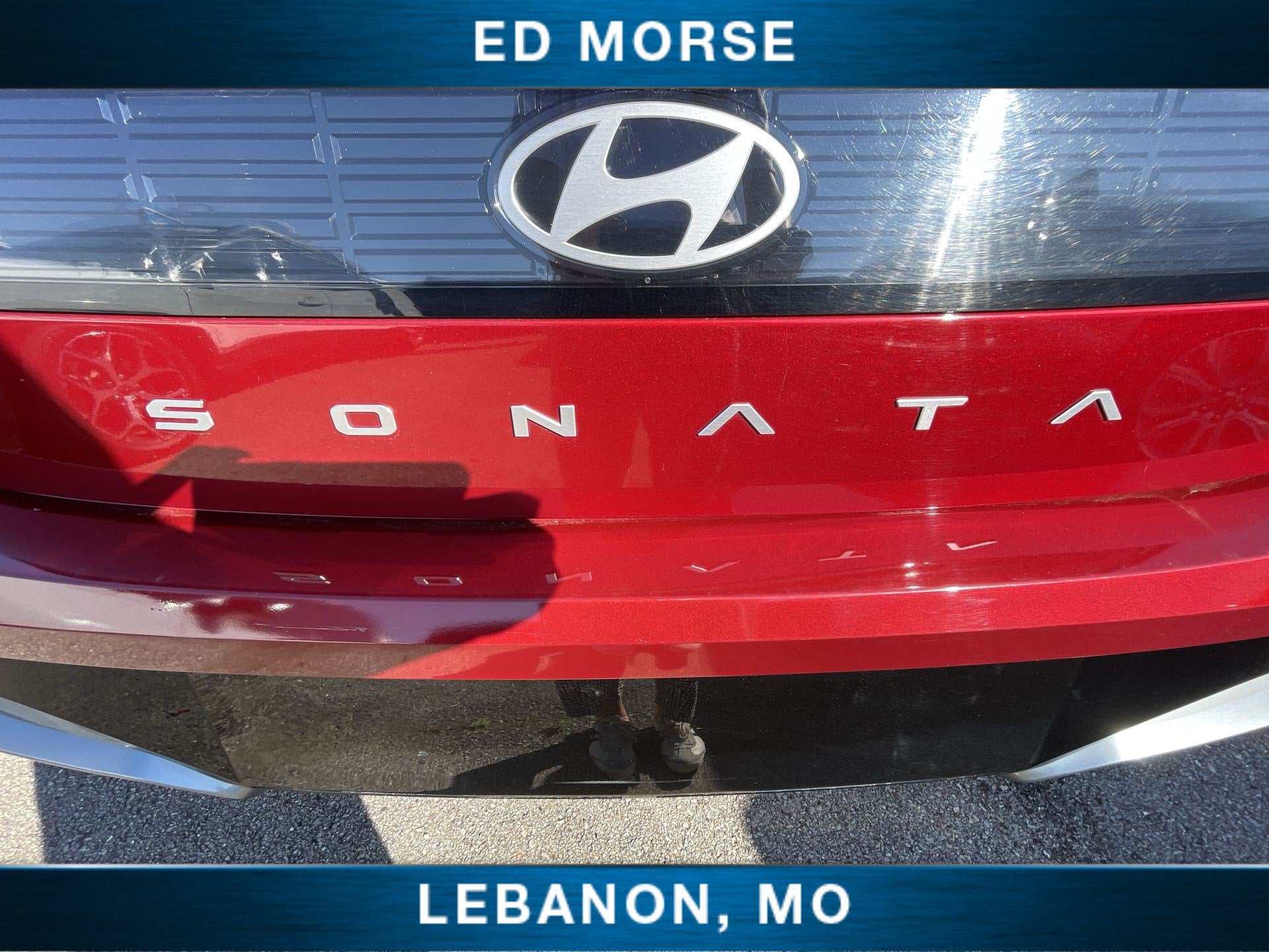 2025 Hyundai Sonata SEL