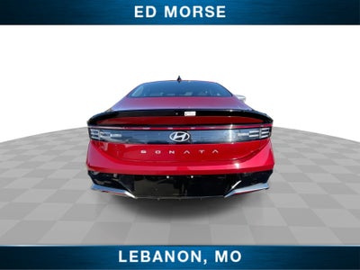 2025 Hyundai Sonata SEL
