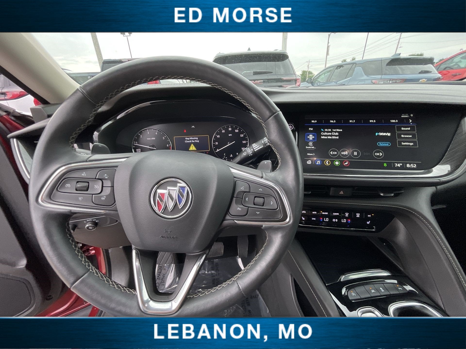2023 Buick Envision Preferred