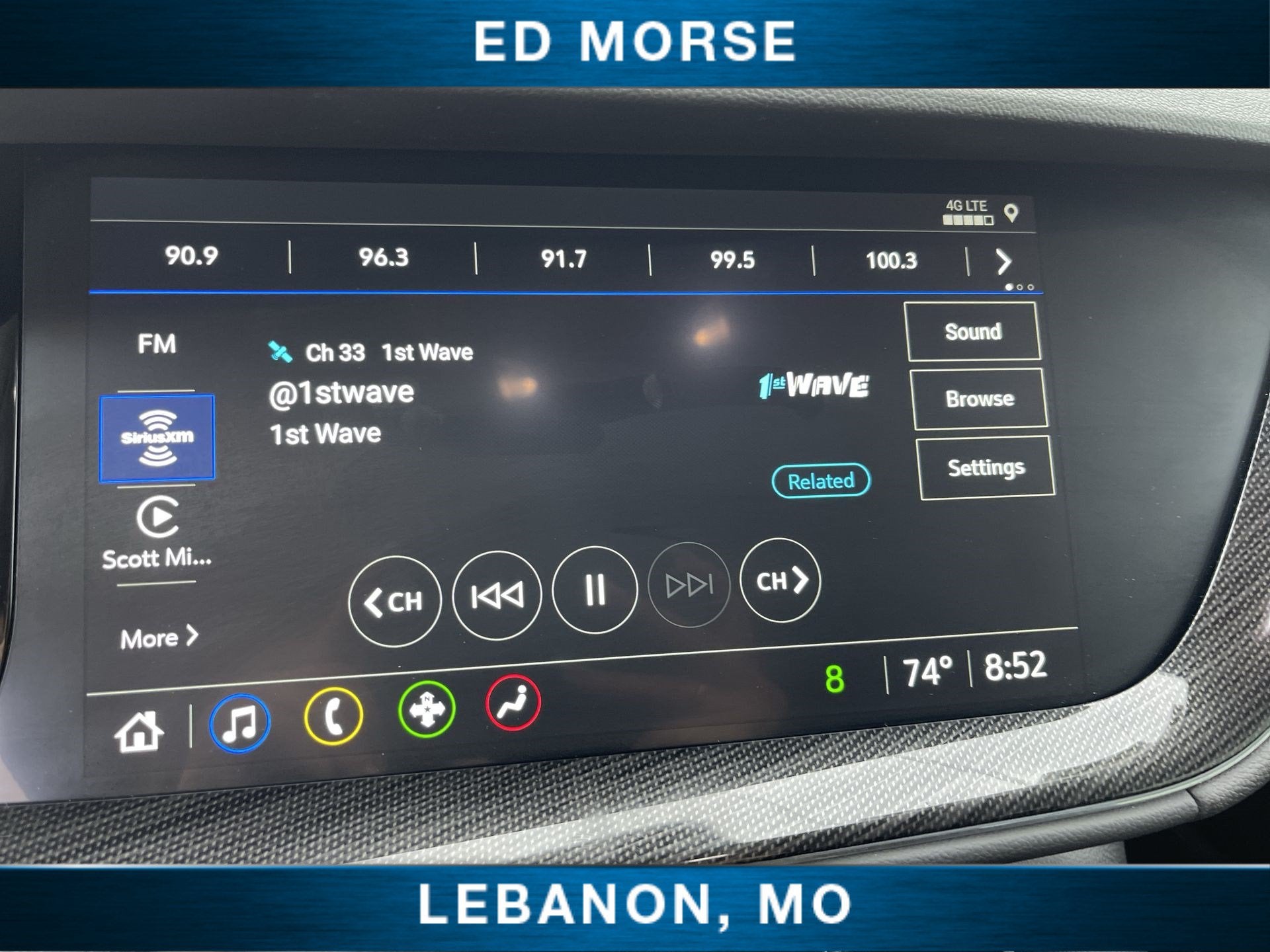 2023 Buick Envision Preferred