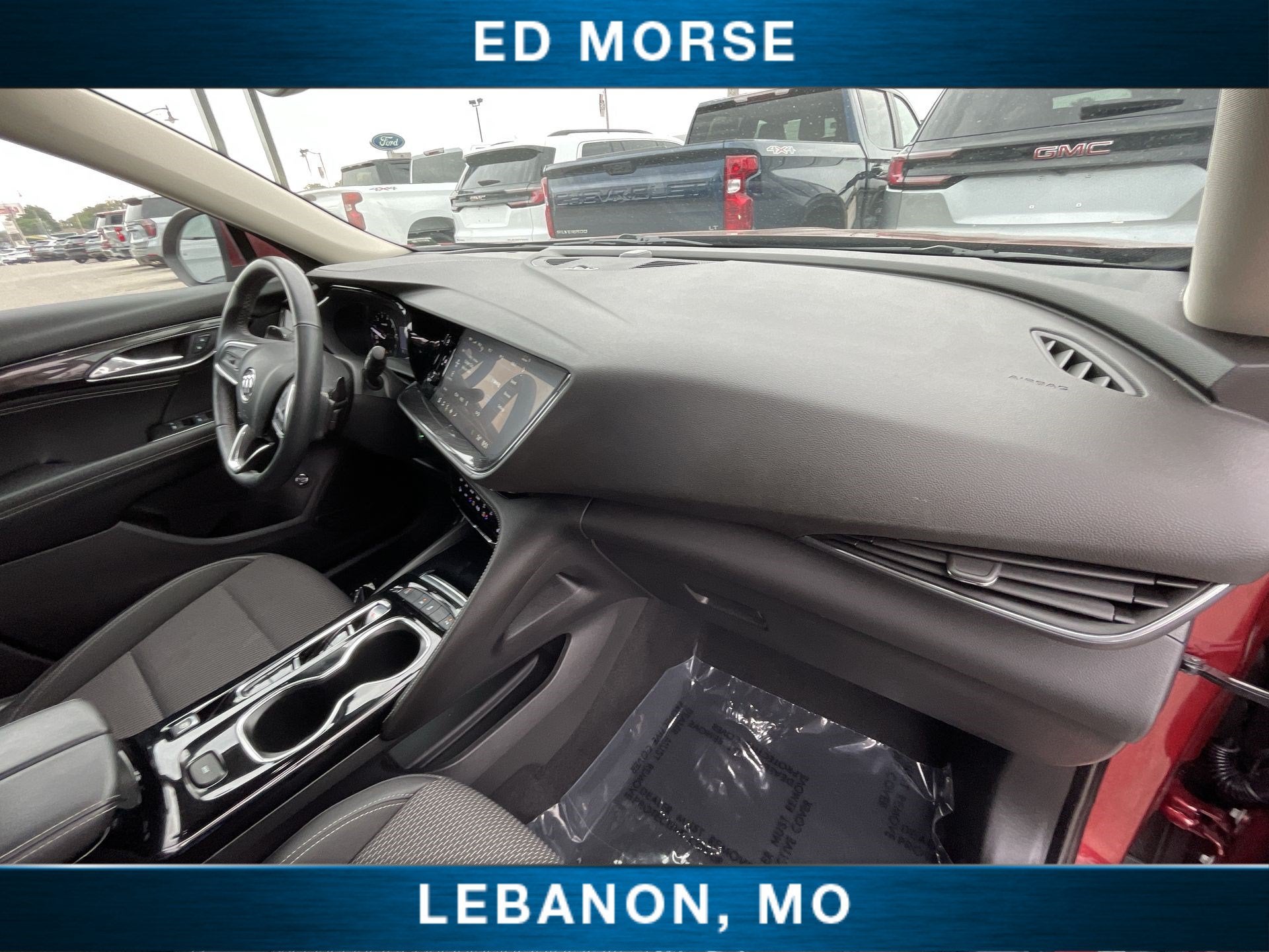 2023 Buick Envision Preferred
