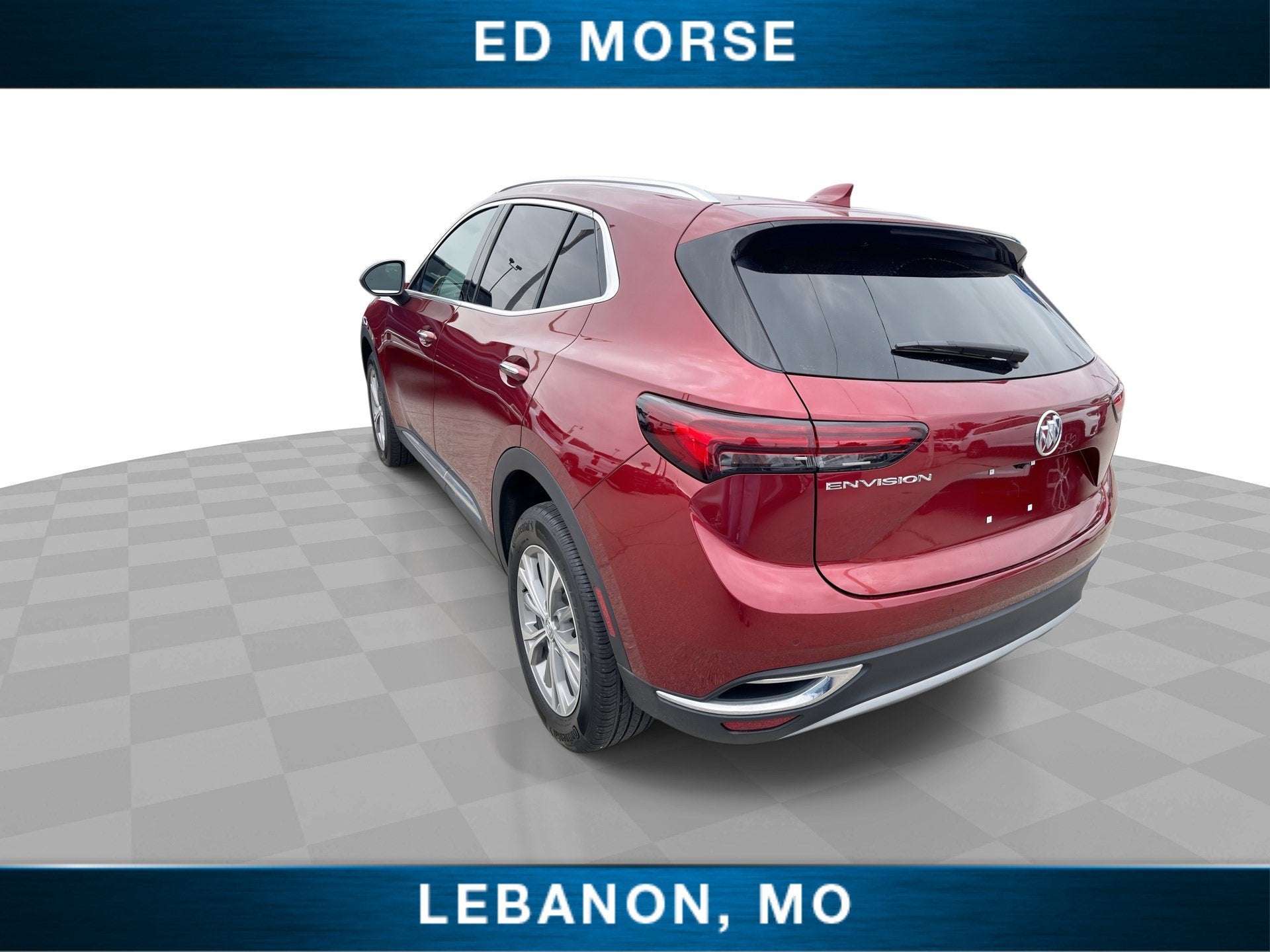 2023 Buick Envision Preferred