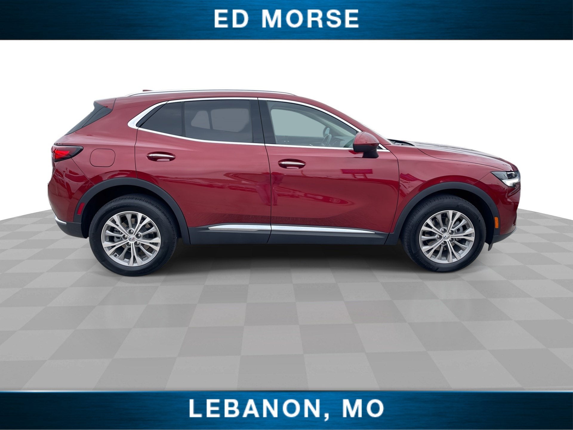2023 Buick Envision Preferred