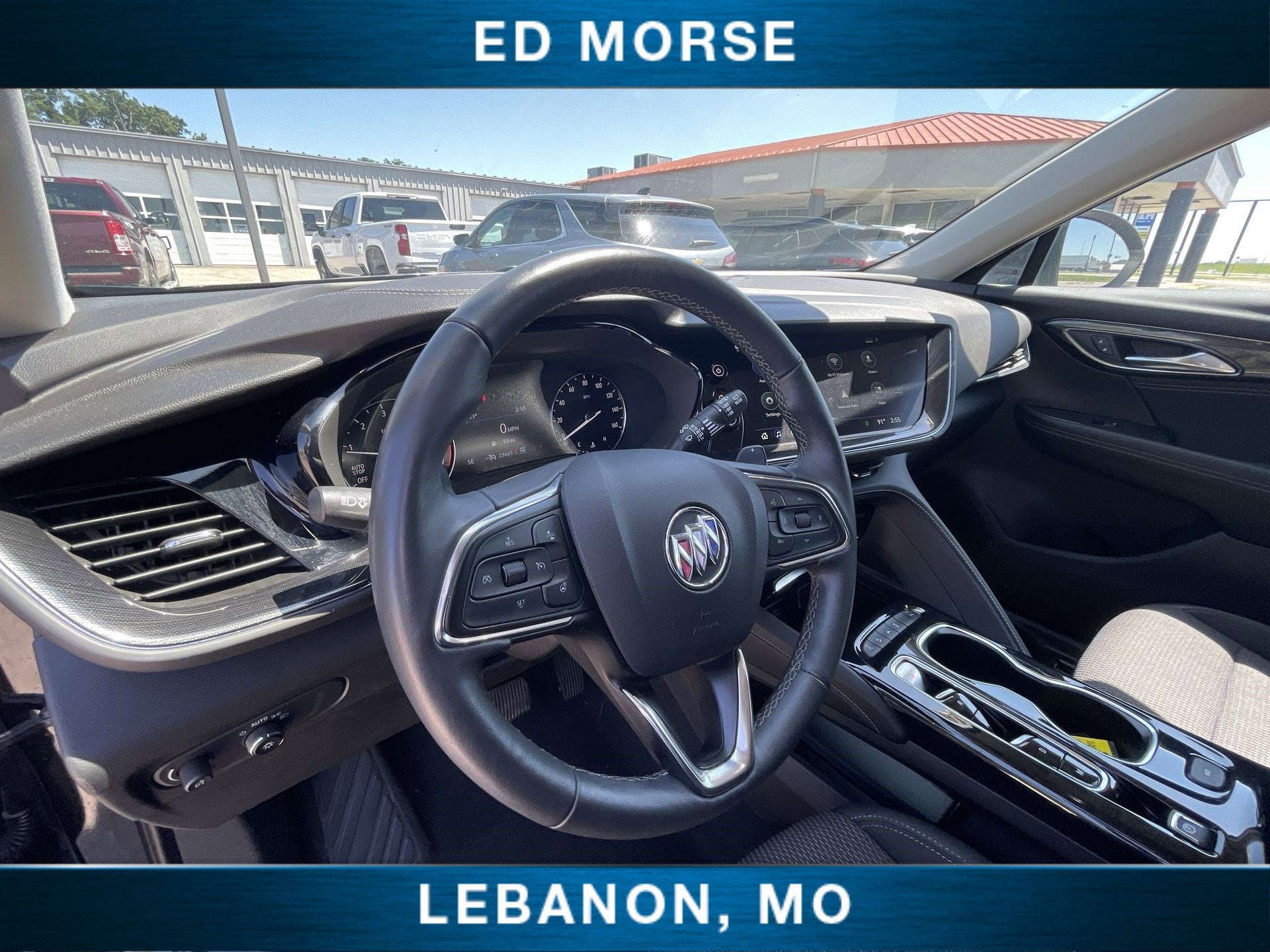 2023 Buick Envision Preferred