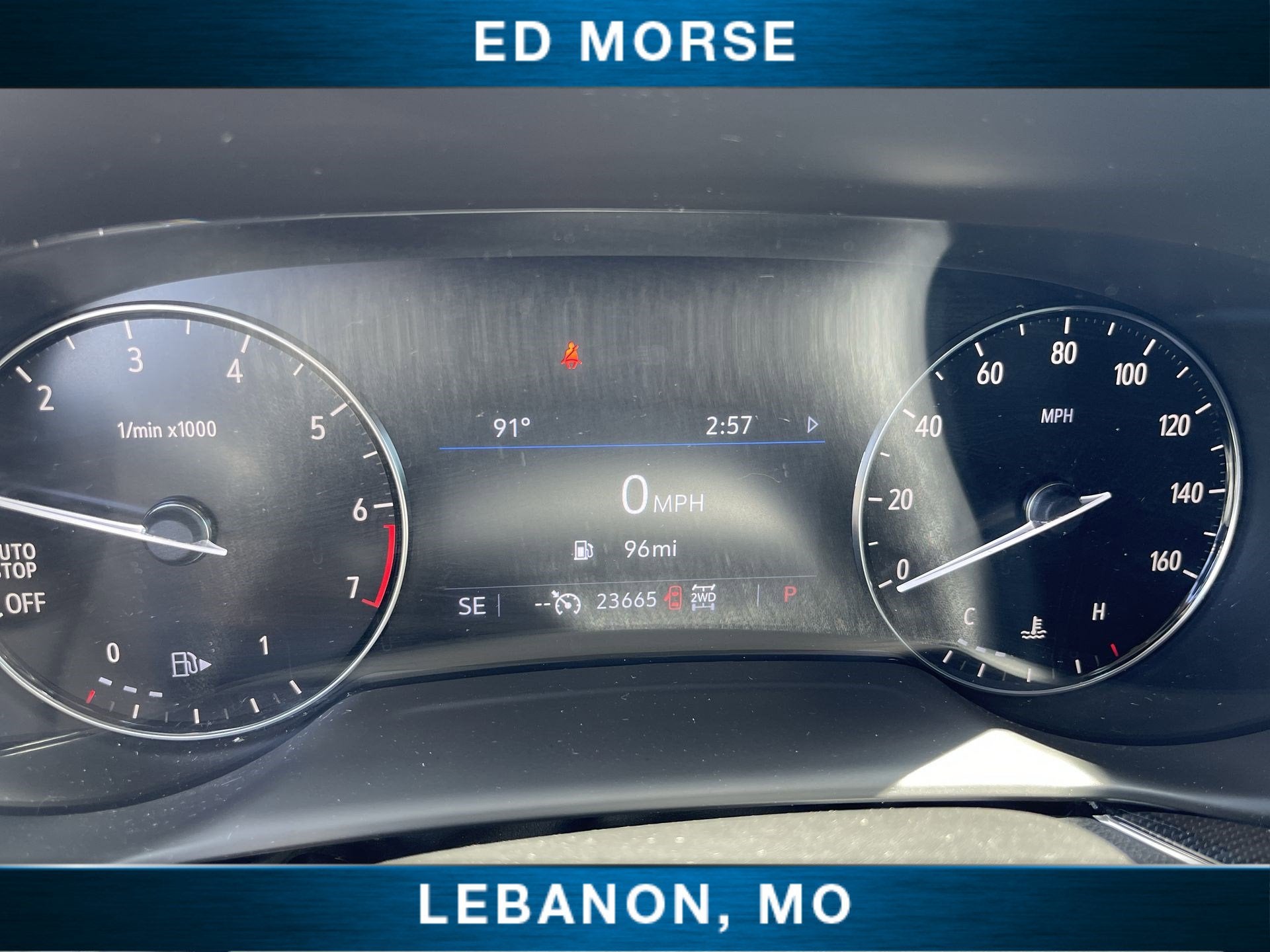 2023 Buick Envision Preferred