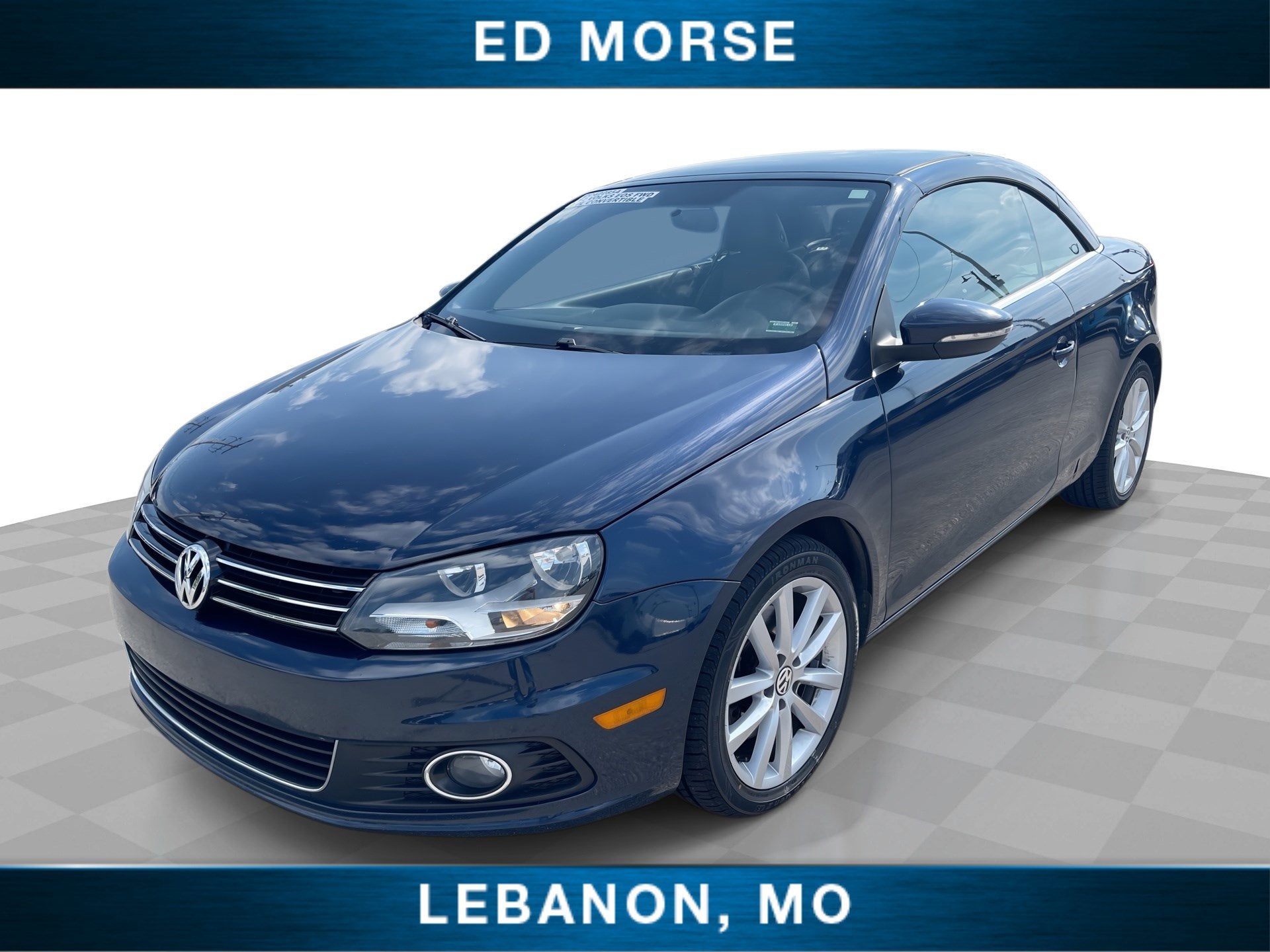 2012 Volkswagen Eos Komfort DSG's photo