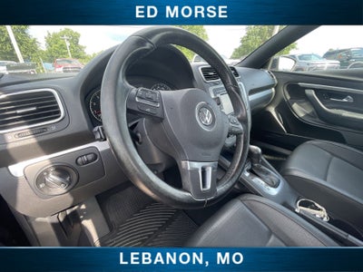2012 Volkswagen Eos Komfort