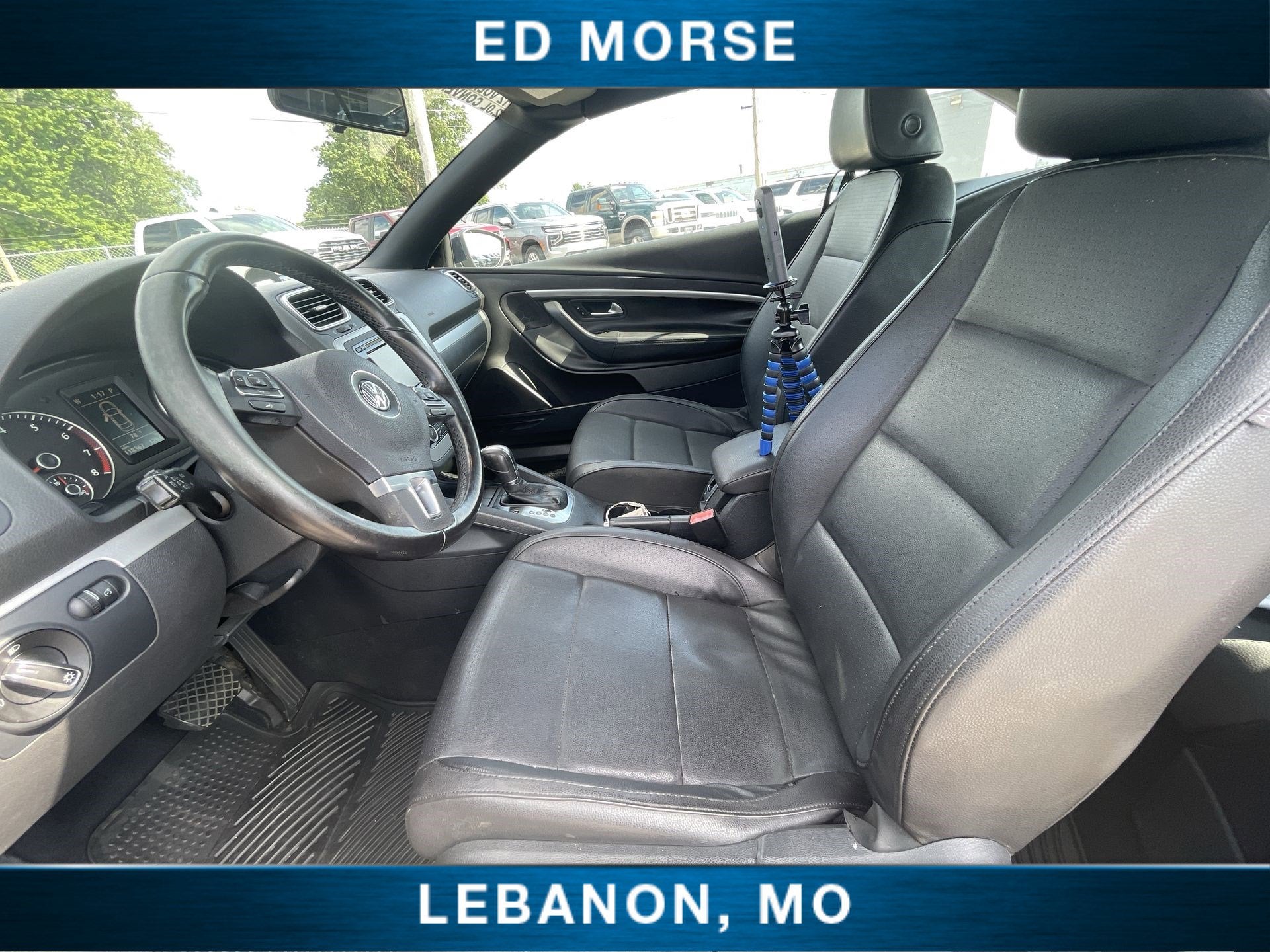 2012 Volkswagen Eos Komfort