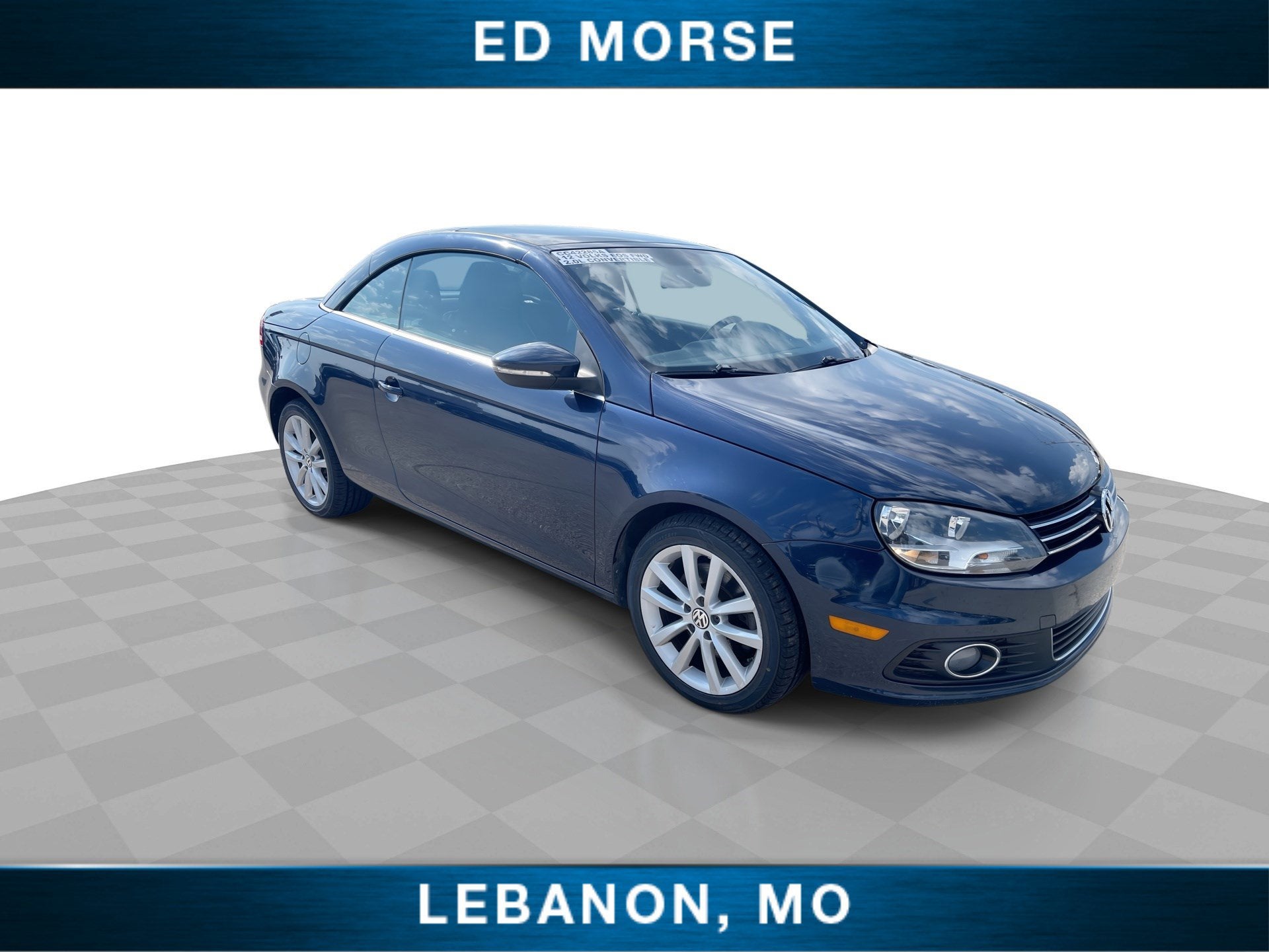 2012 Volkswagen Eos Komfort