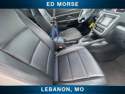 2012 Volkswagen Eos Komfort