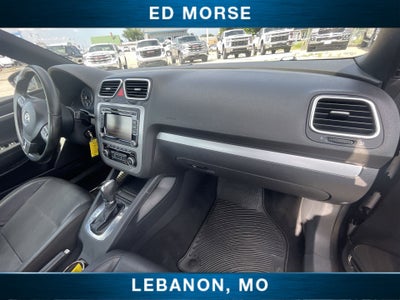 2012 Volkswagen Eos Komfort