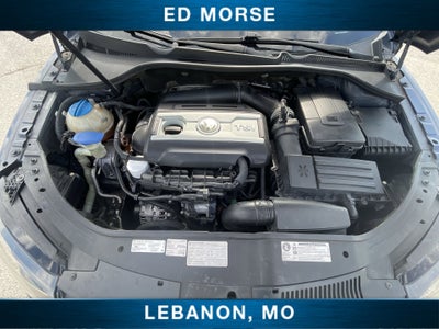 2012 Volkswagen Eos Komfort