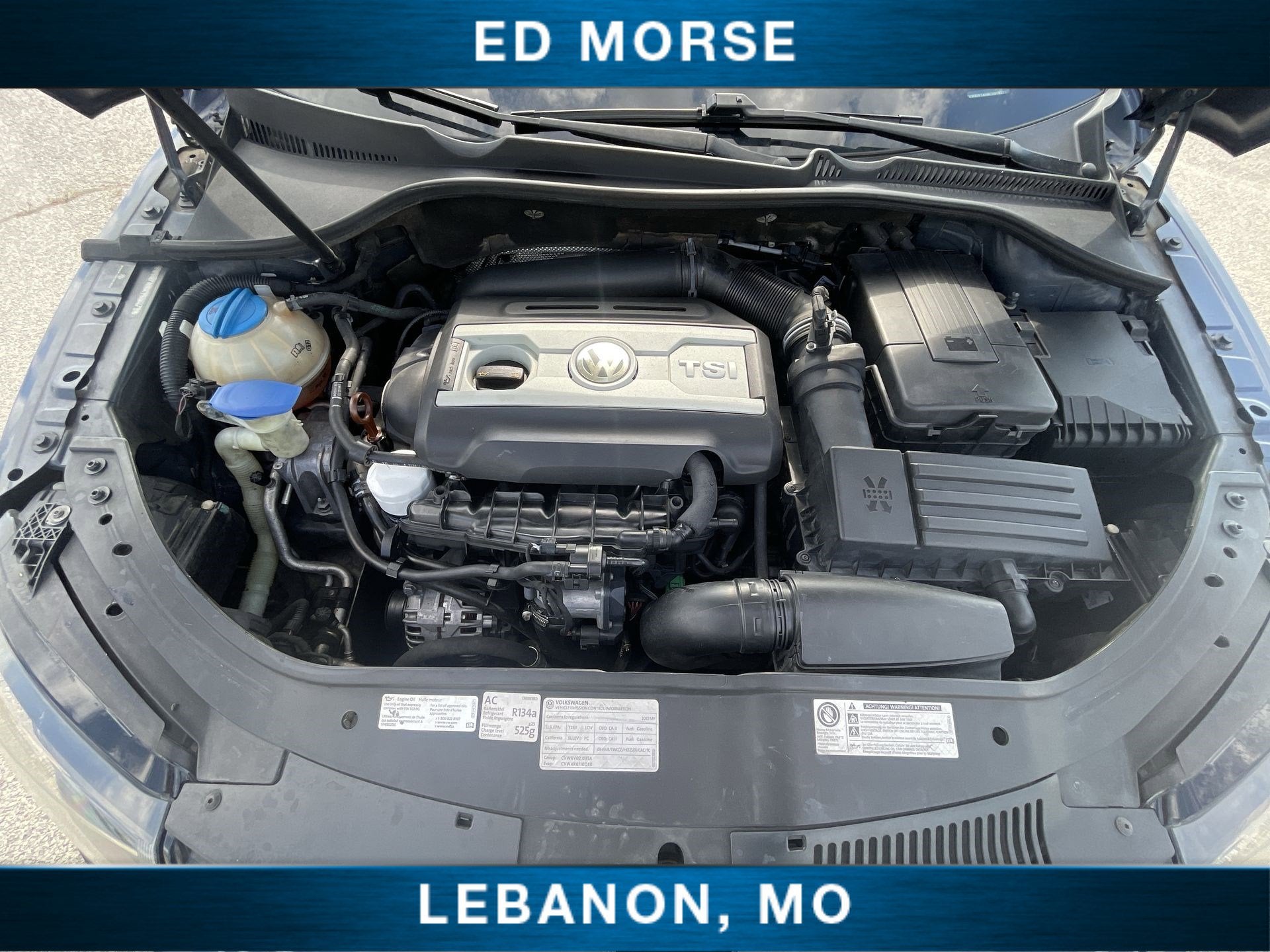 2012 Volkswagen Eos Komfort