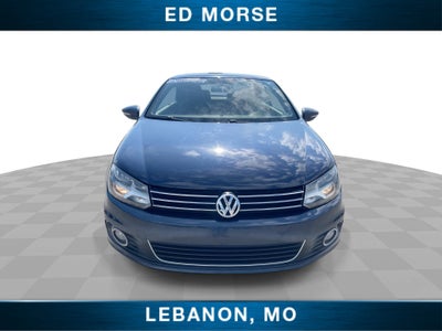 2012 Volkswagen Eos Komfort