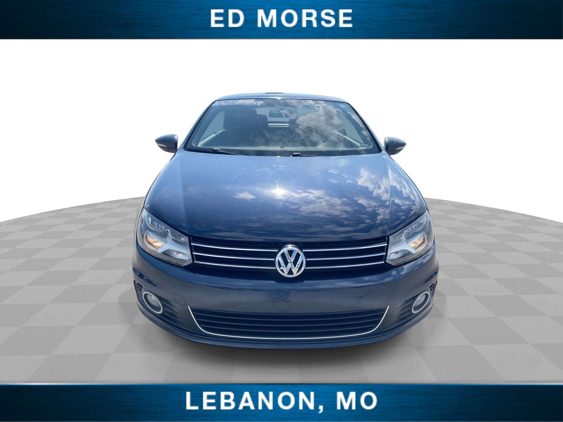 2012 Volkswagen Eos Komfort