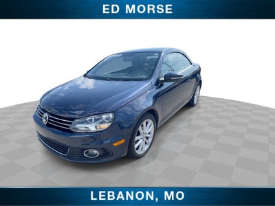 2012 Volkswagen Eos Komfort