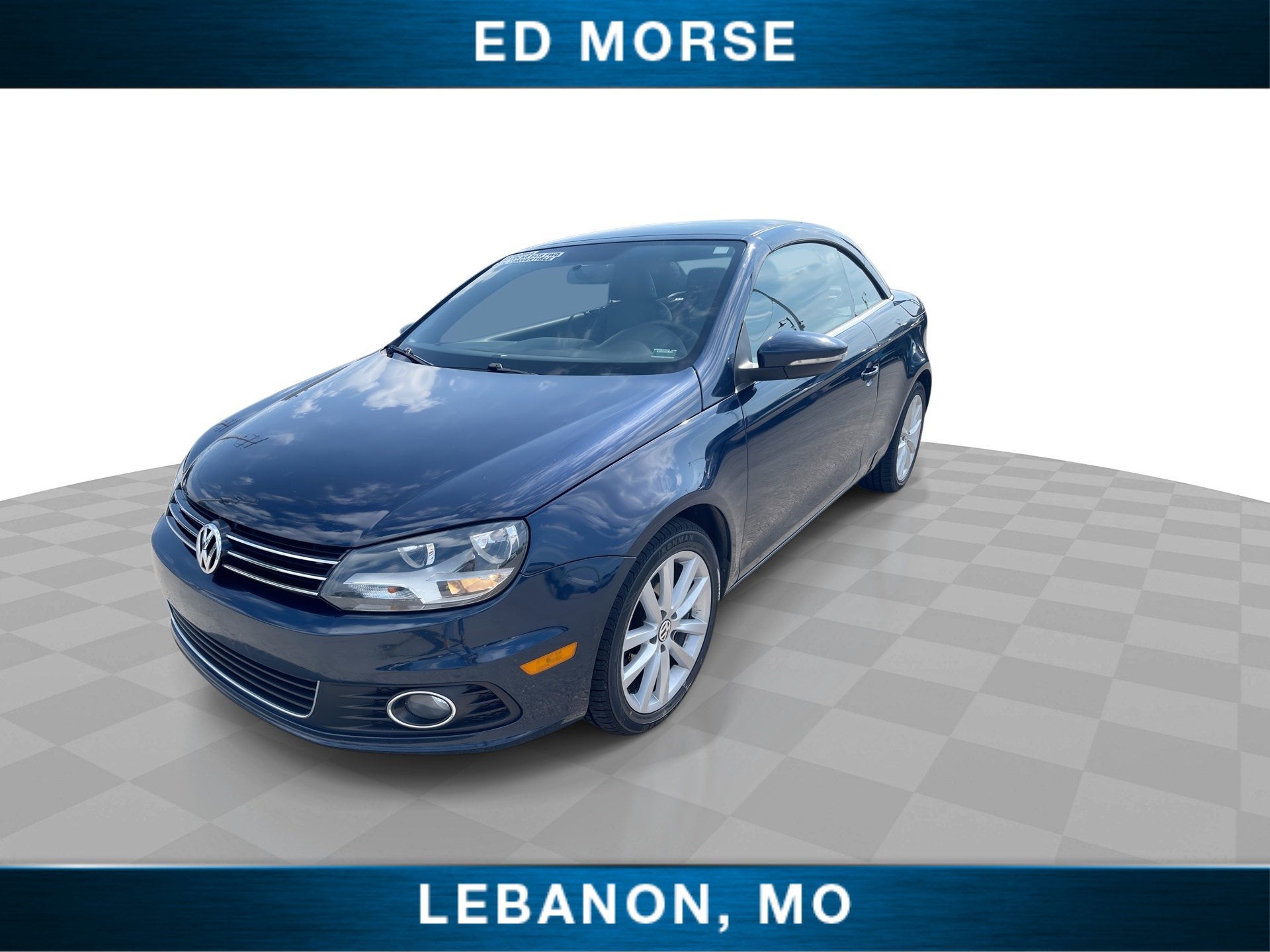 2012 Volkswagen Eos Komfort