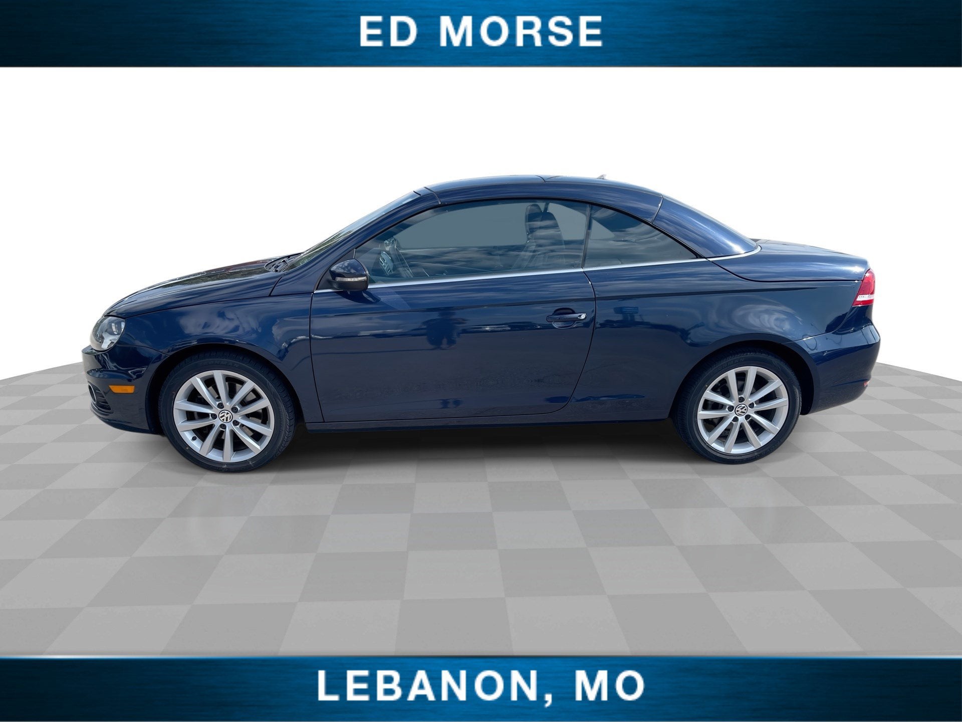 2012 Volkswagen Eos Komfort