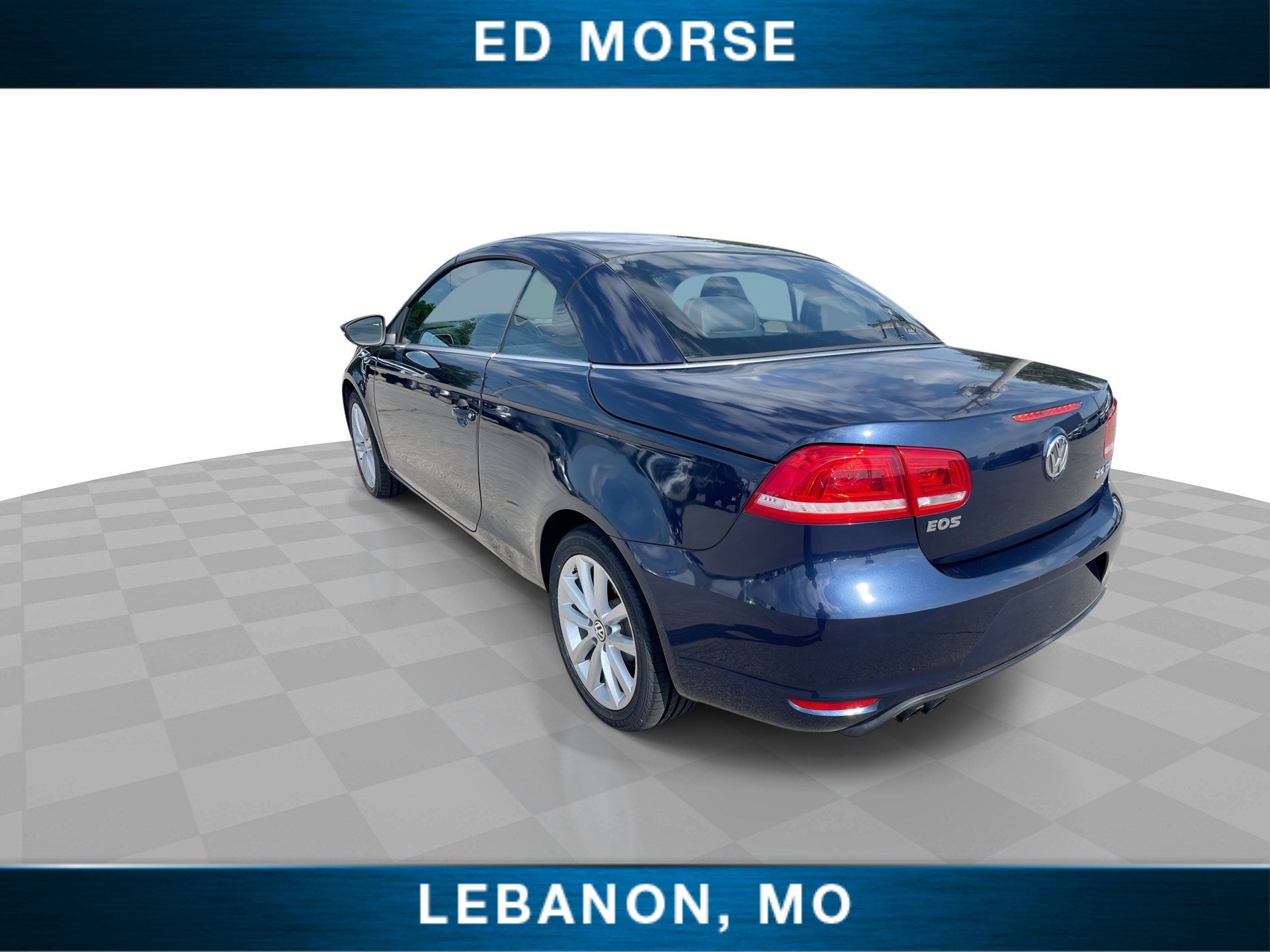 2012 Volkswagen Eos Komfort