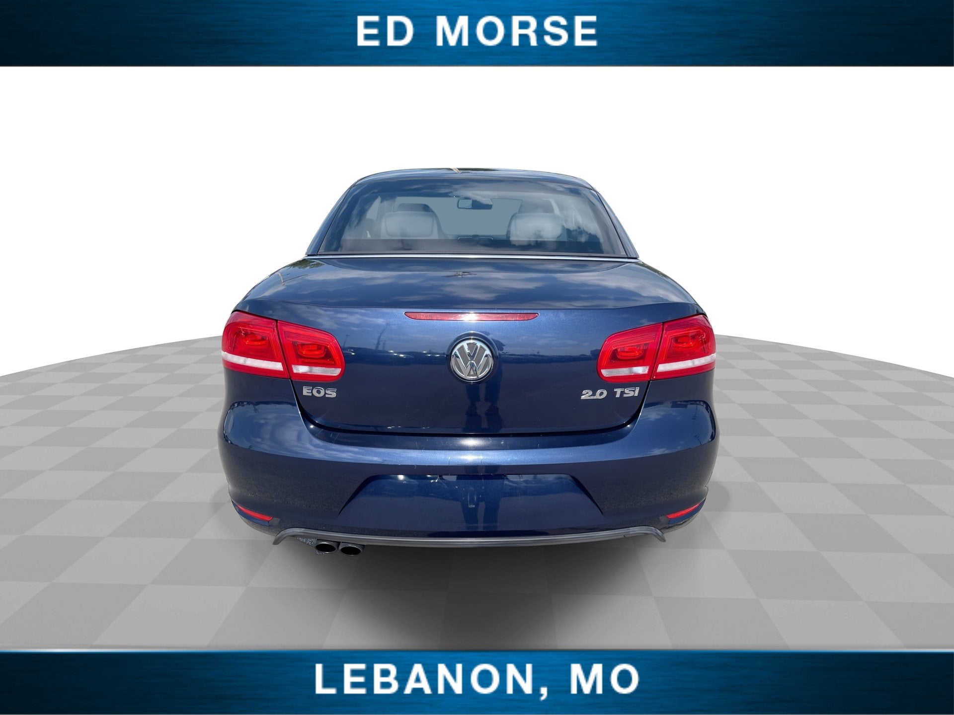 2012 Volkswagen Eos Komfort